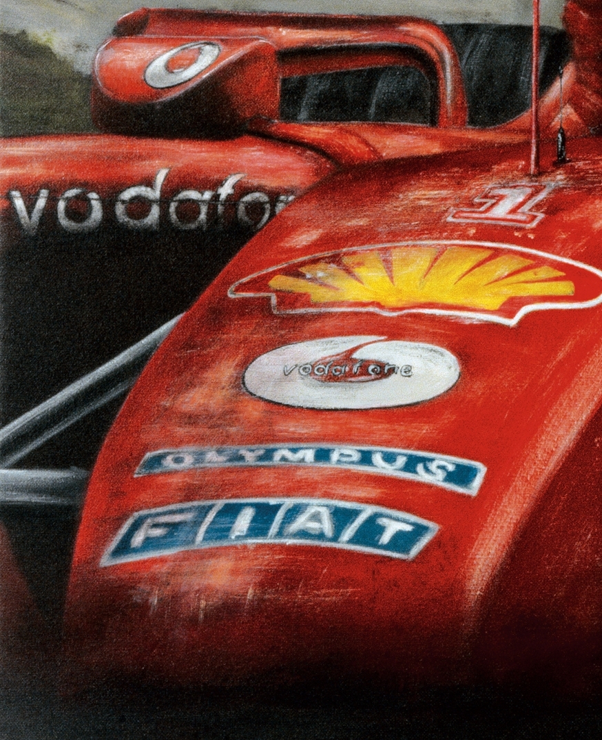 Michael Schumacher `The Winner - Deutschland sagt "Danke"` 