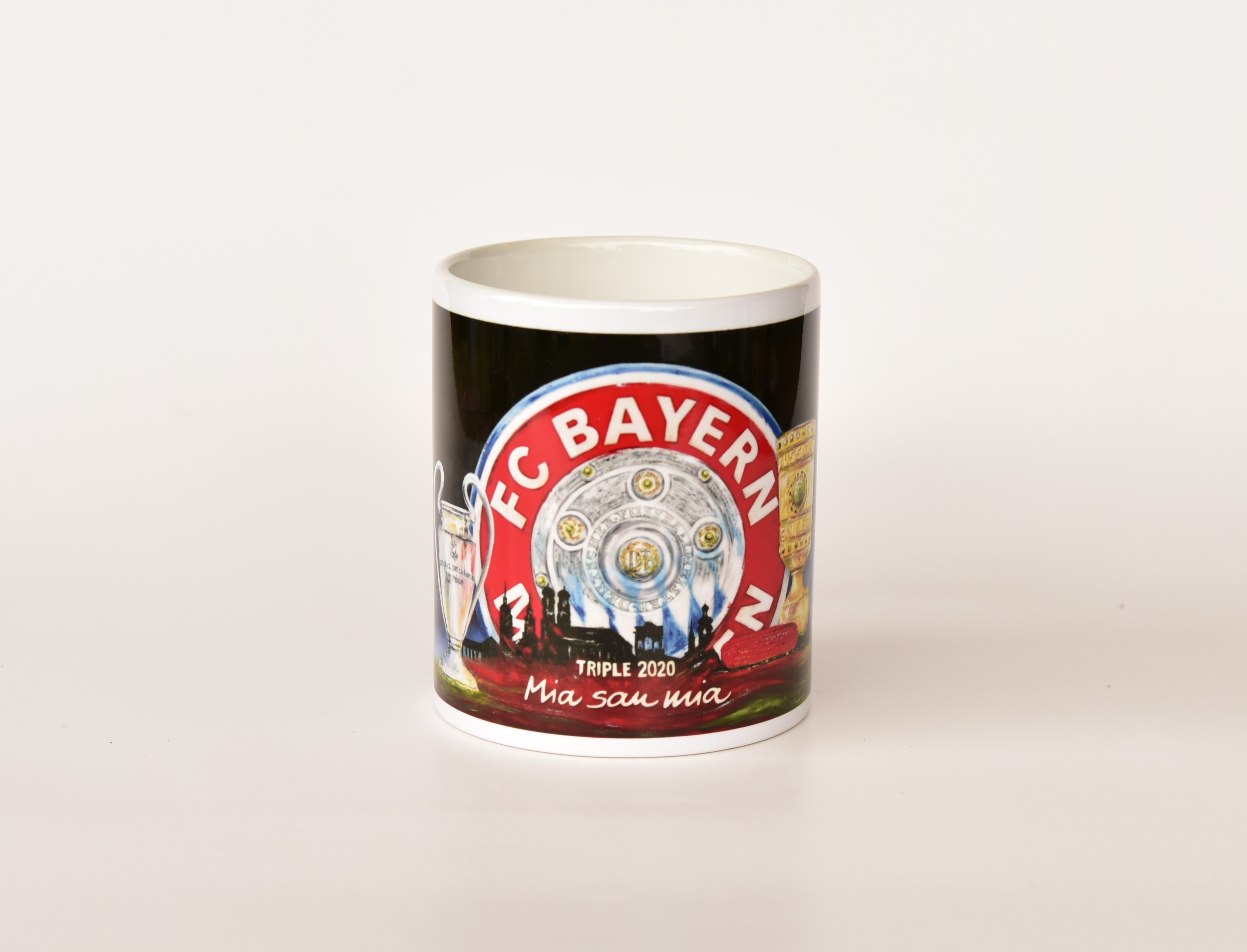 Tasse `Champions of Europe` 