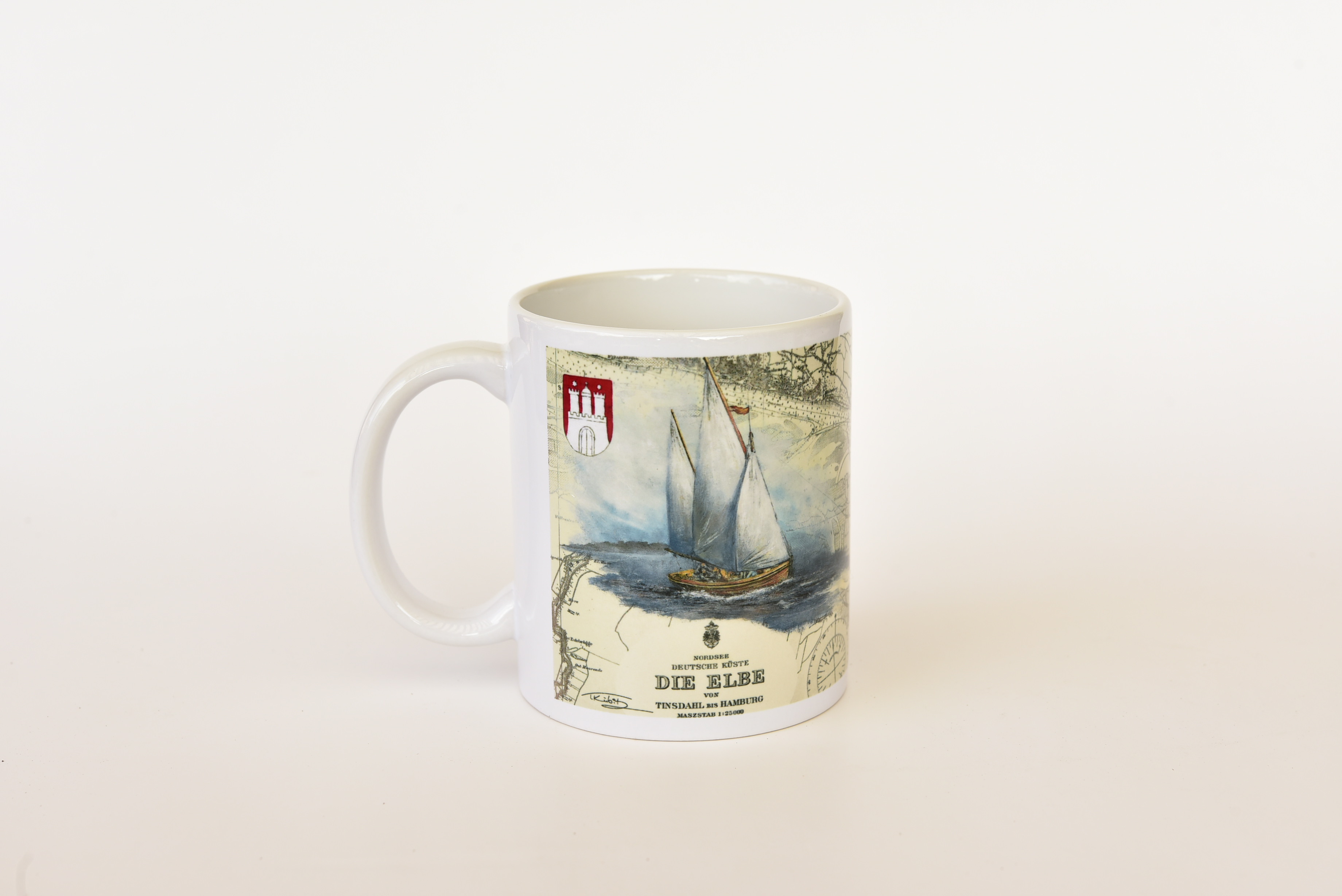 Tasse `Hamburger Michel`