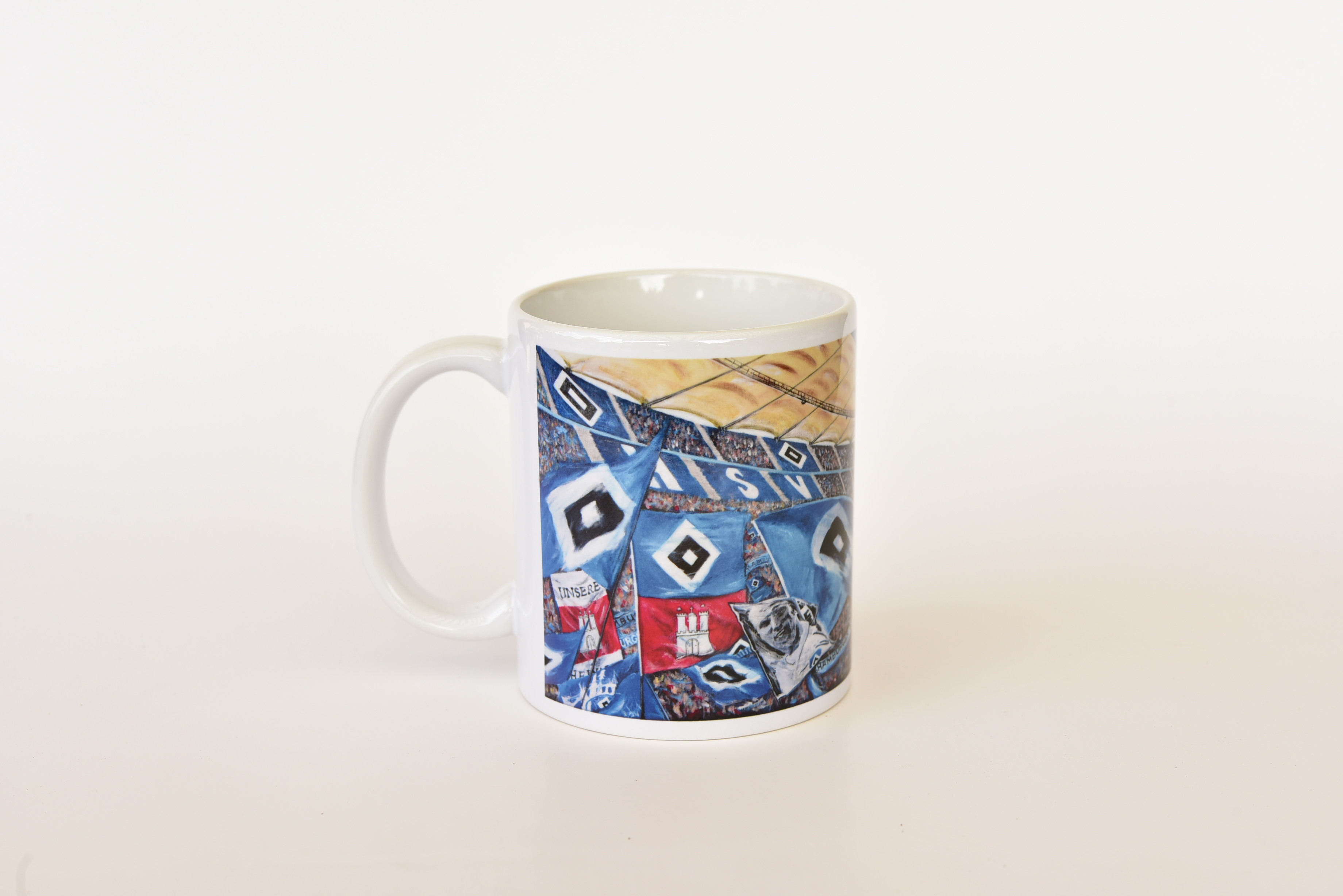 Tasse `Uns Uwe`
