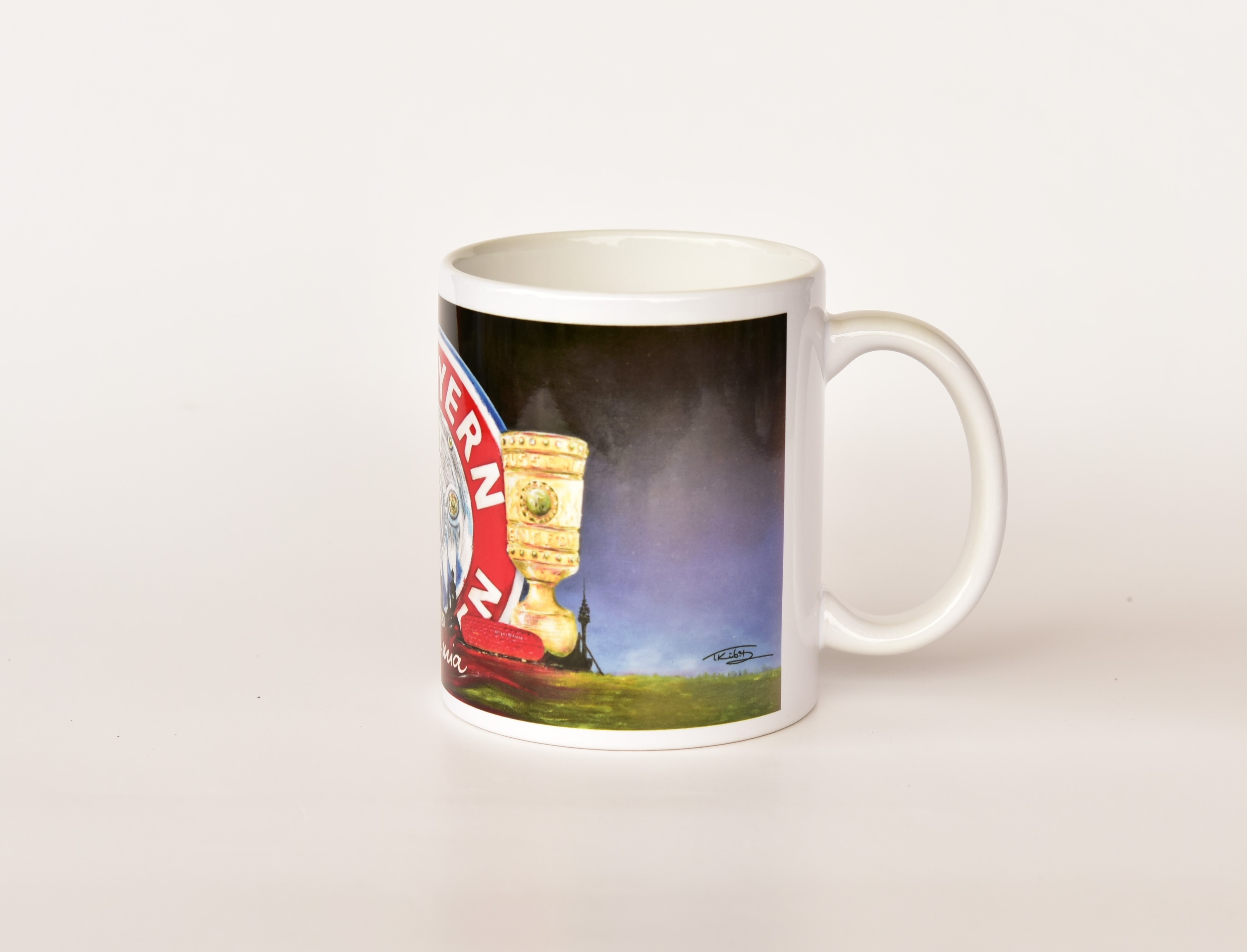Tasse `Champions of Europe` 
