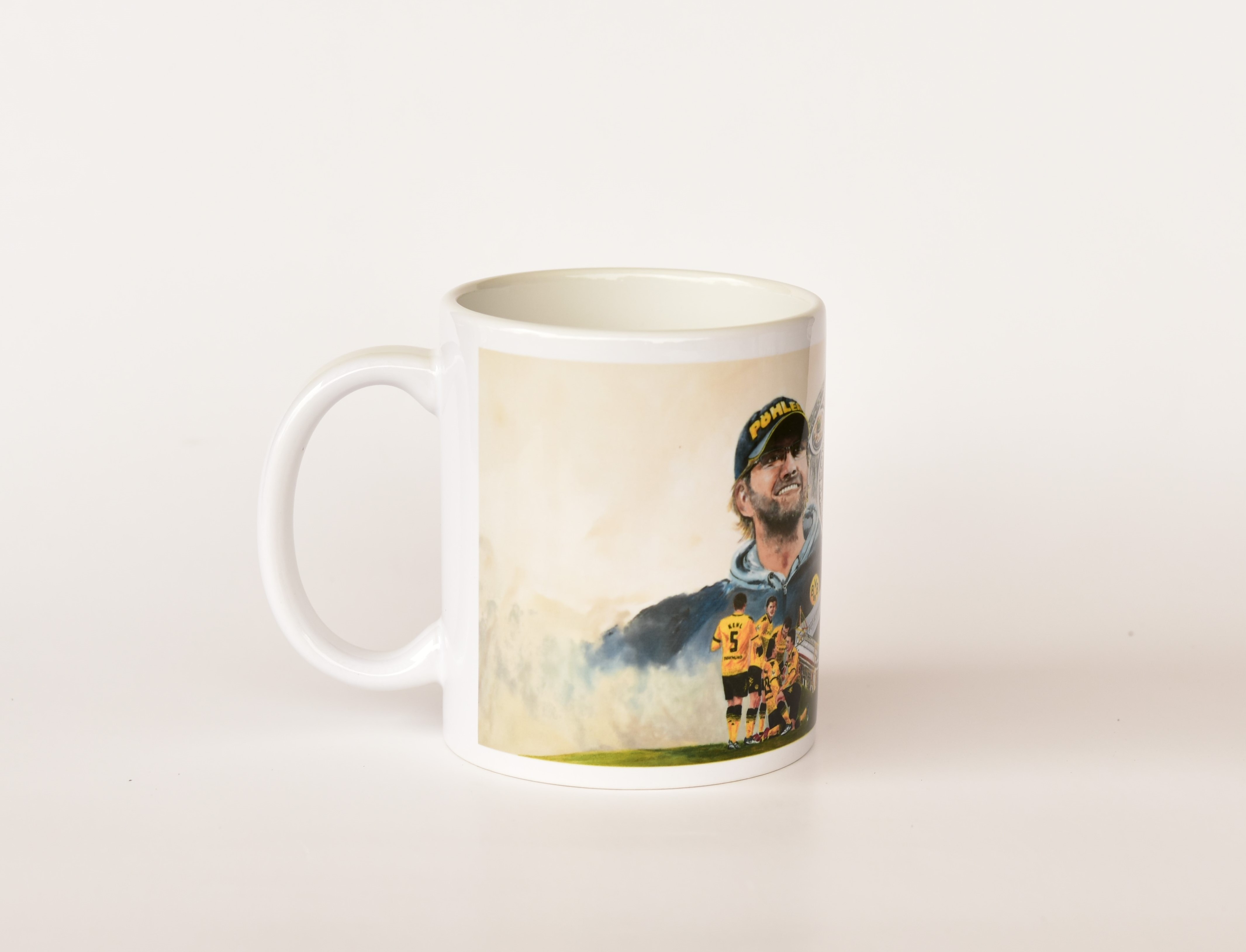 Tasse `Meisterschaft 2012`