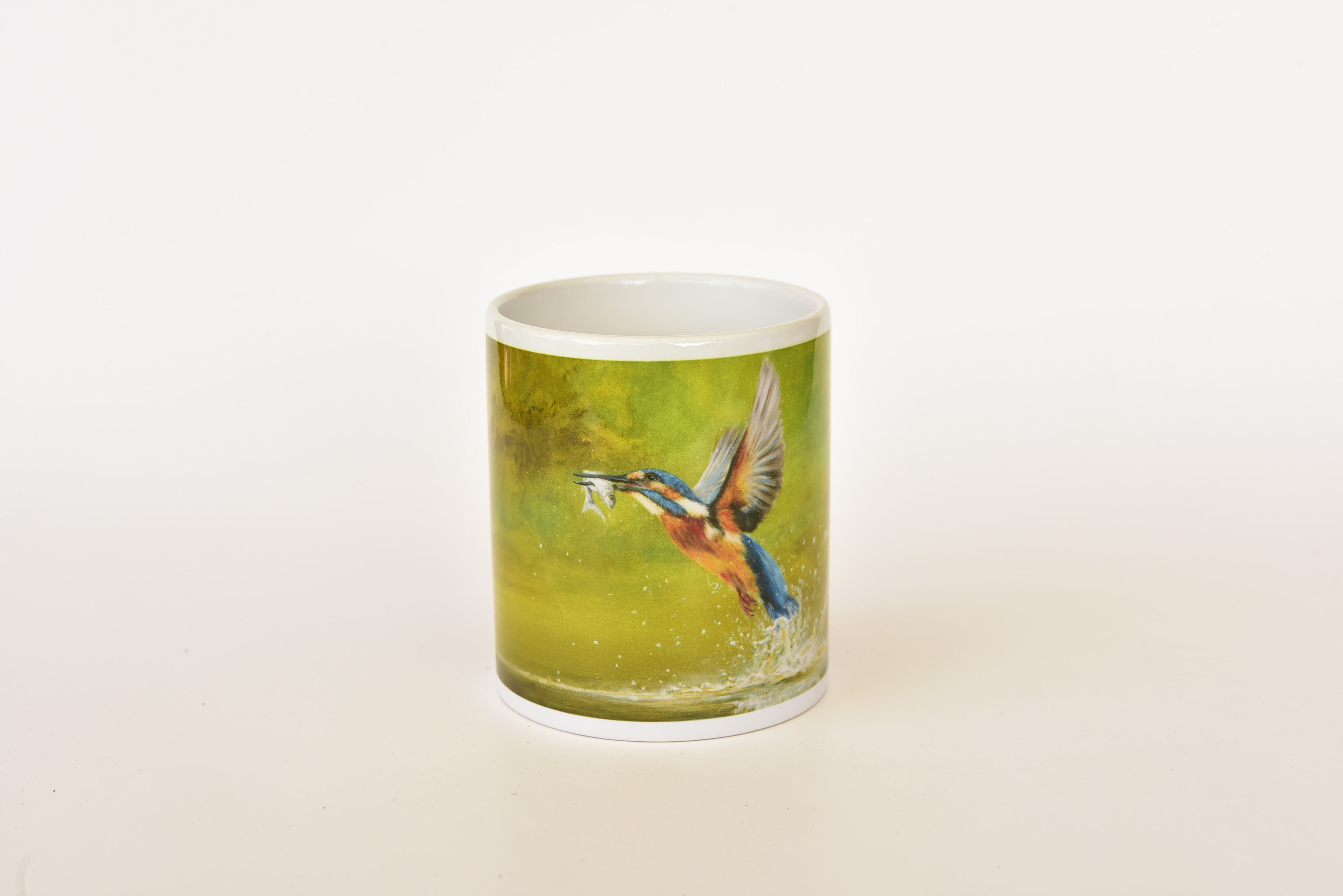 Tasse `Kingfisher`