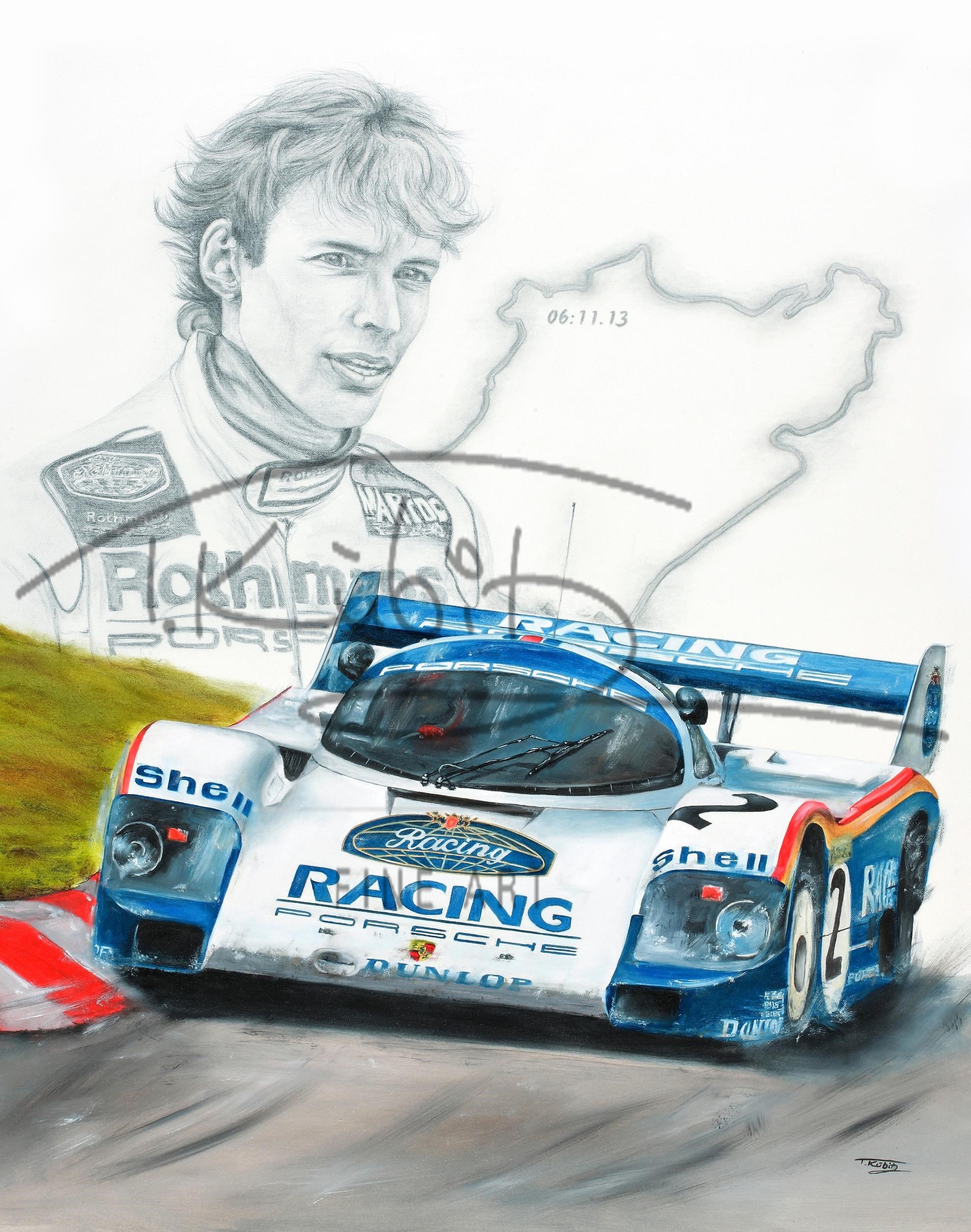Stefan Bellof `Rekord für die Ewigkeit`