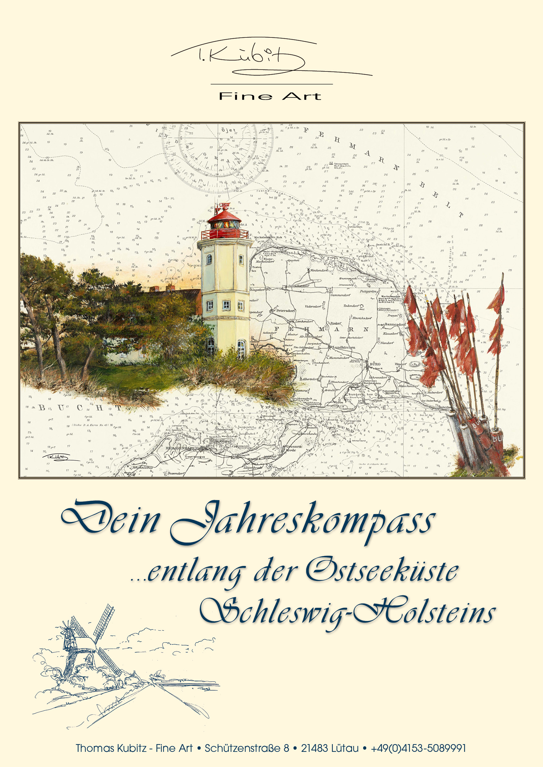 Dein Jahreskompass...alle drei im Set
