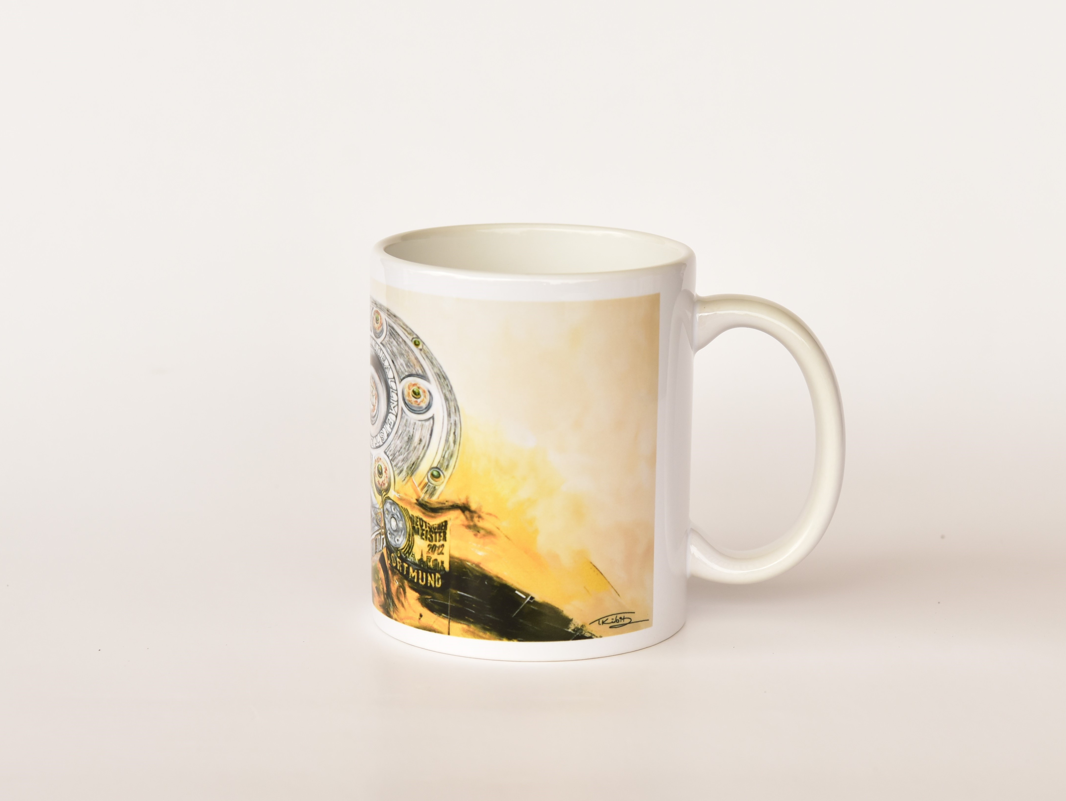 Tasse `Meisterschaft 2012`