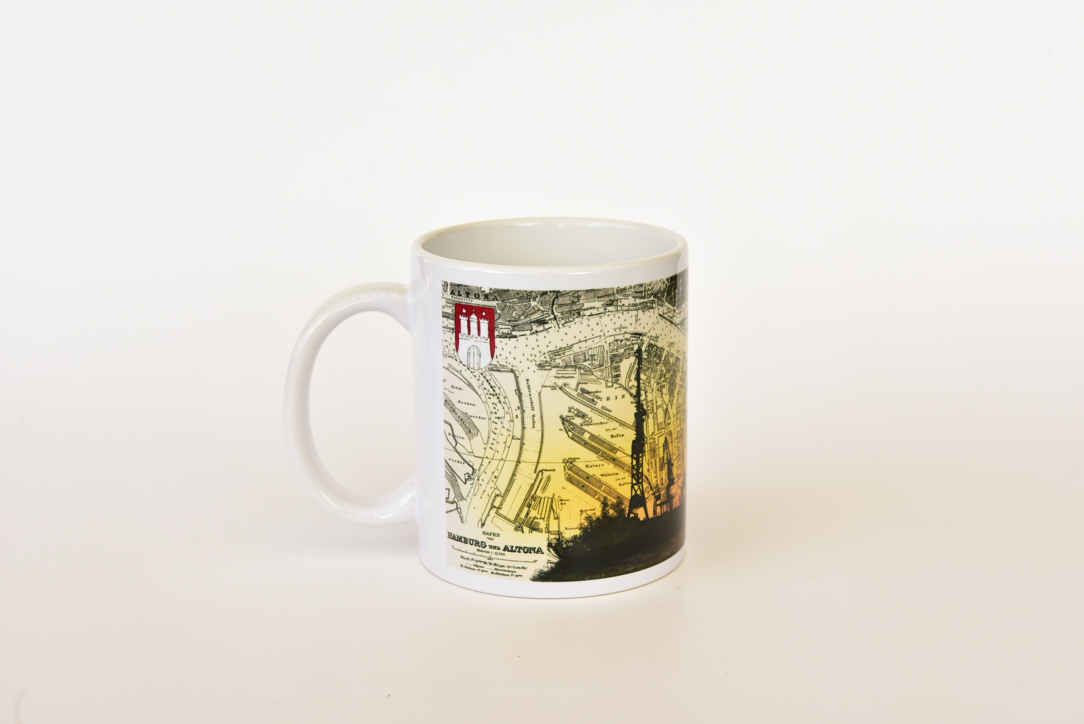 Tasse `Dock 17` 