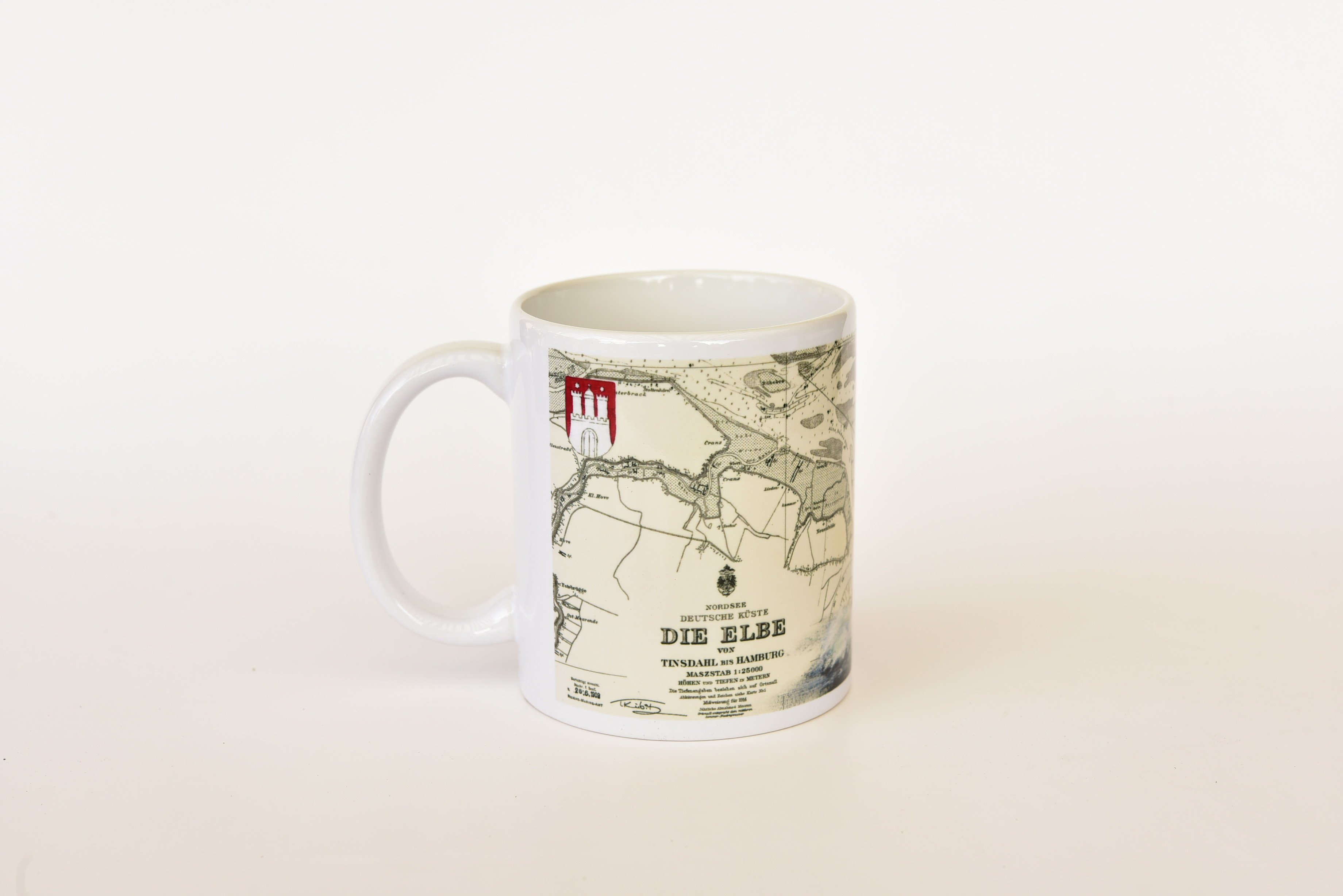 Tasse `Schlepperballett`