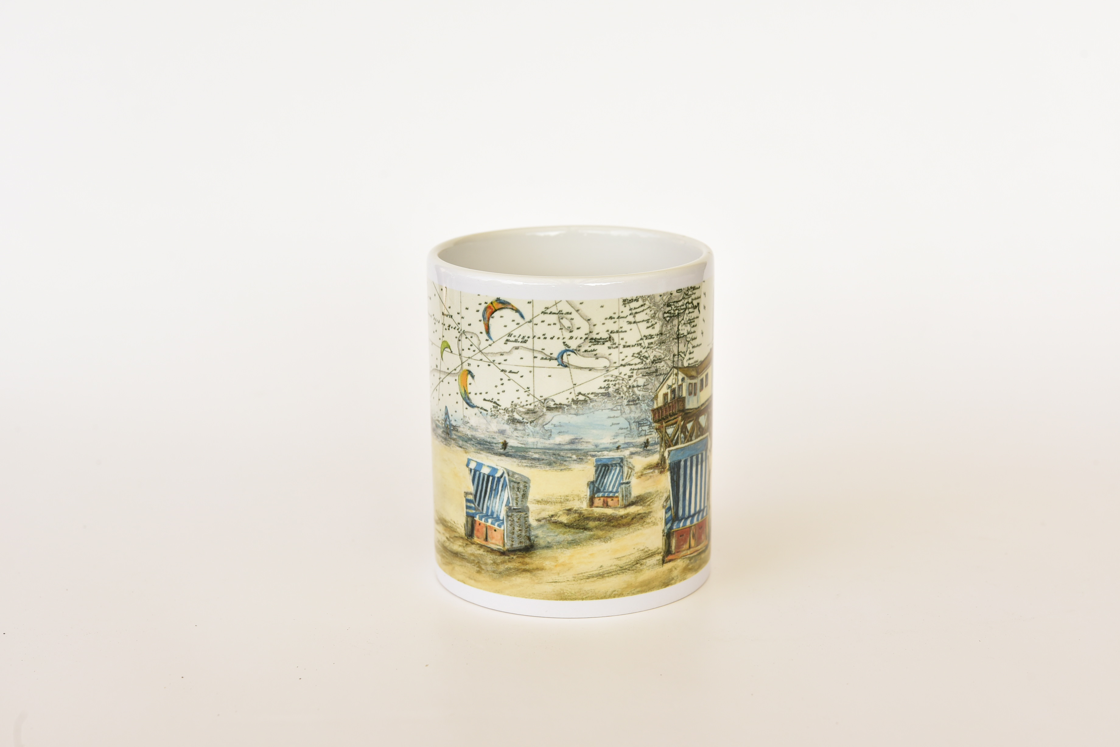 Tasse `Sankt Peter Ording`