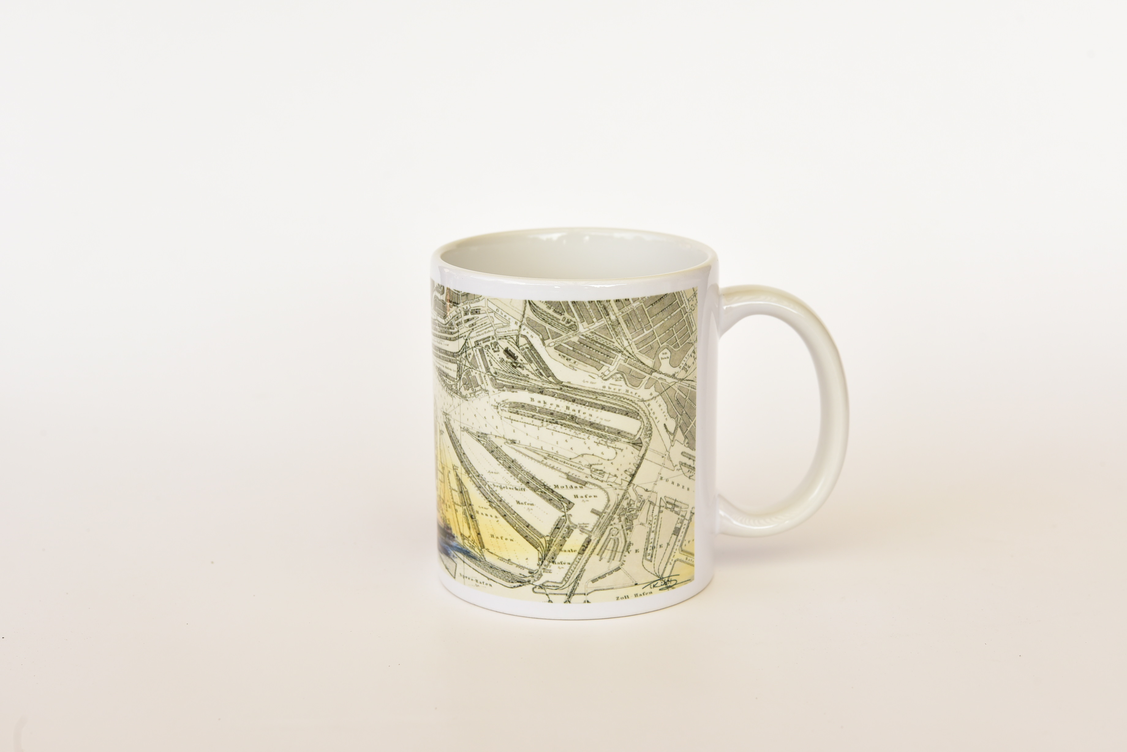 Tasse `Elbphilharmonie`