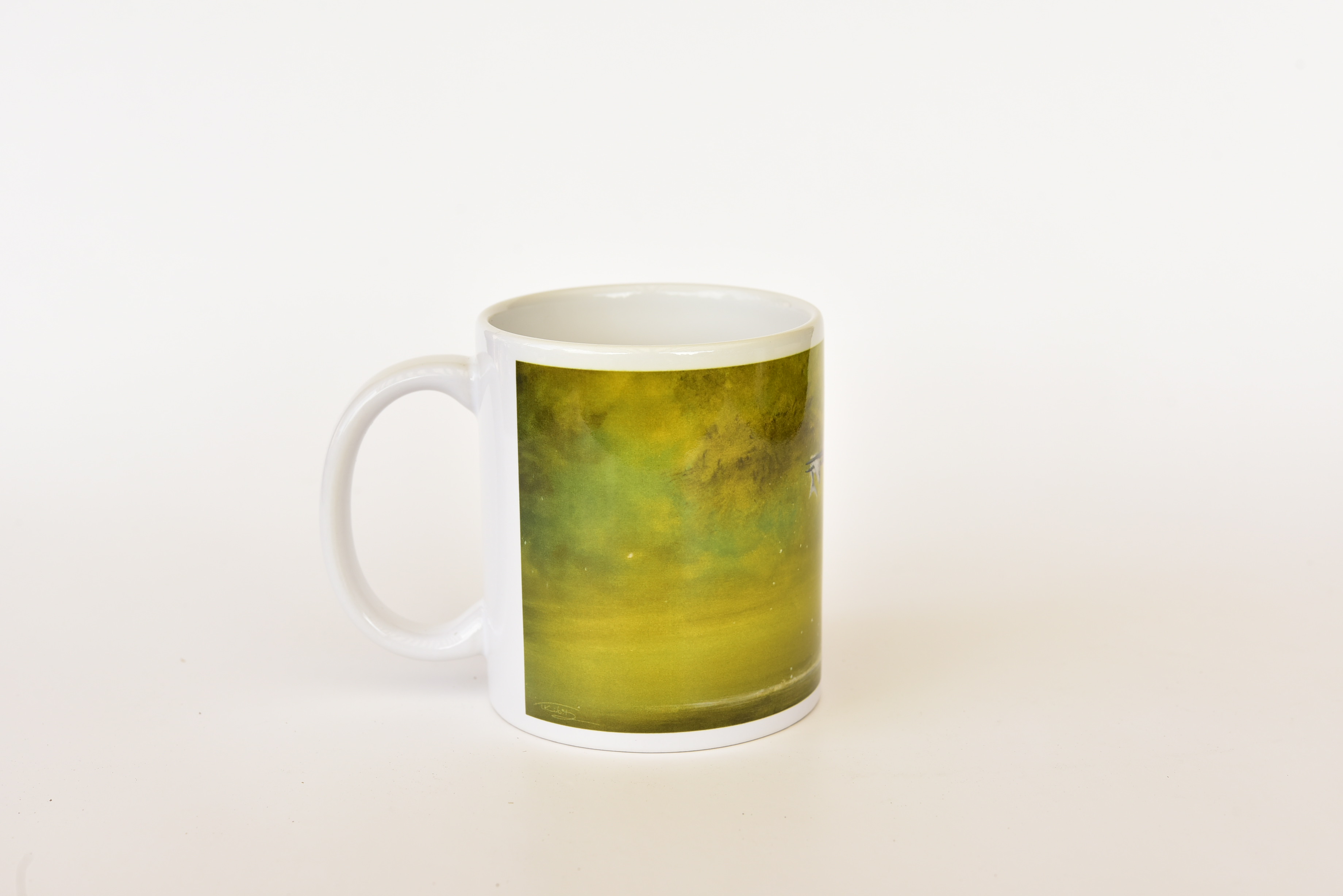 Tasse `Kingfisher`