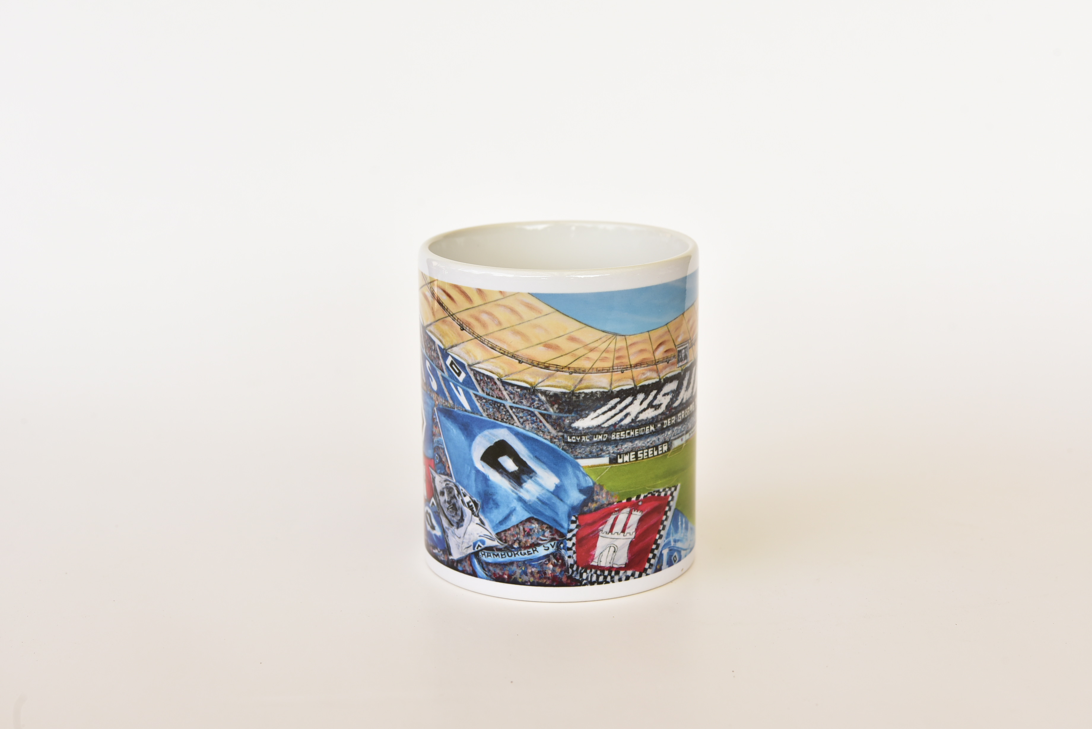 Tasse `Uns Uwe`