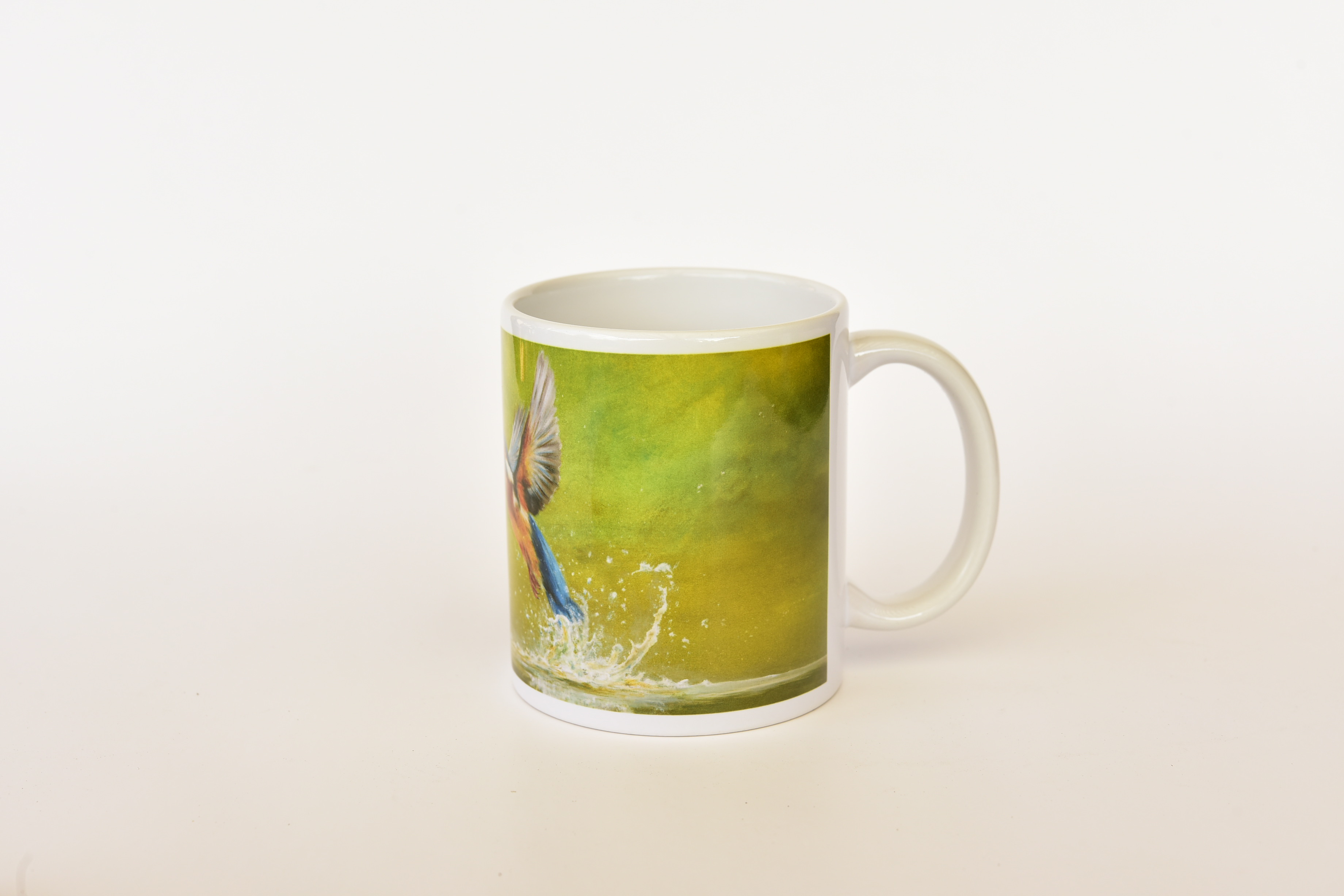 Tasse `Kingfisher`