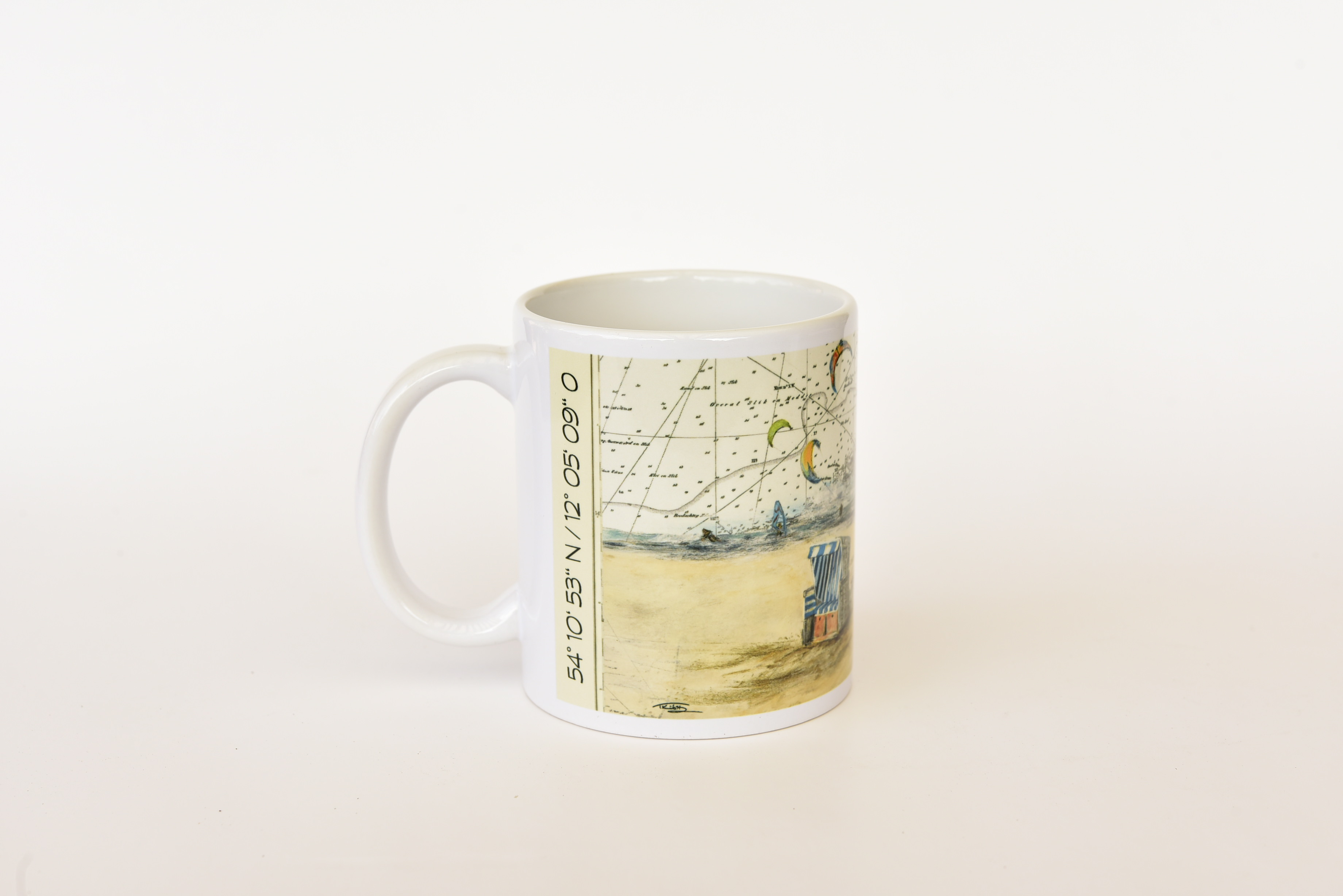 Tasse `Sankt Peter Ording`