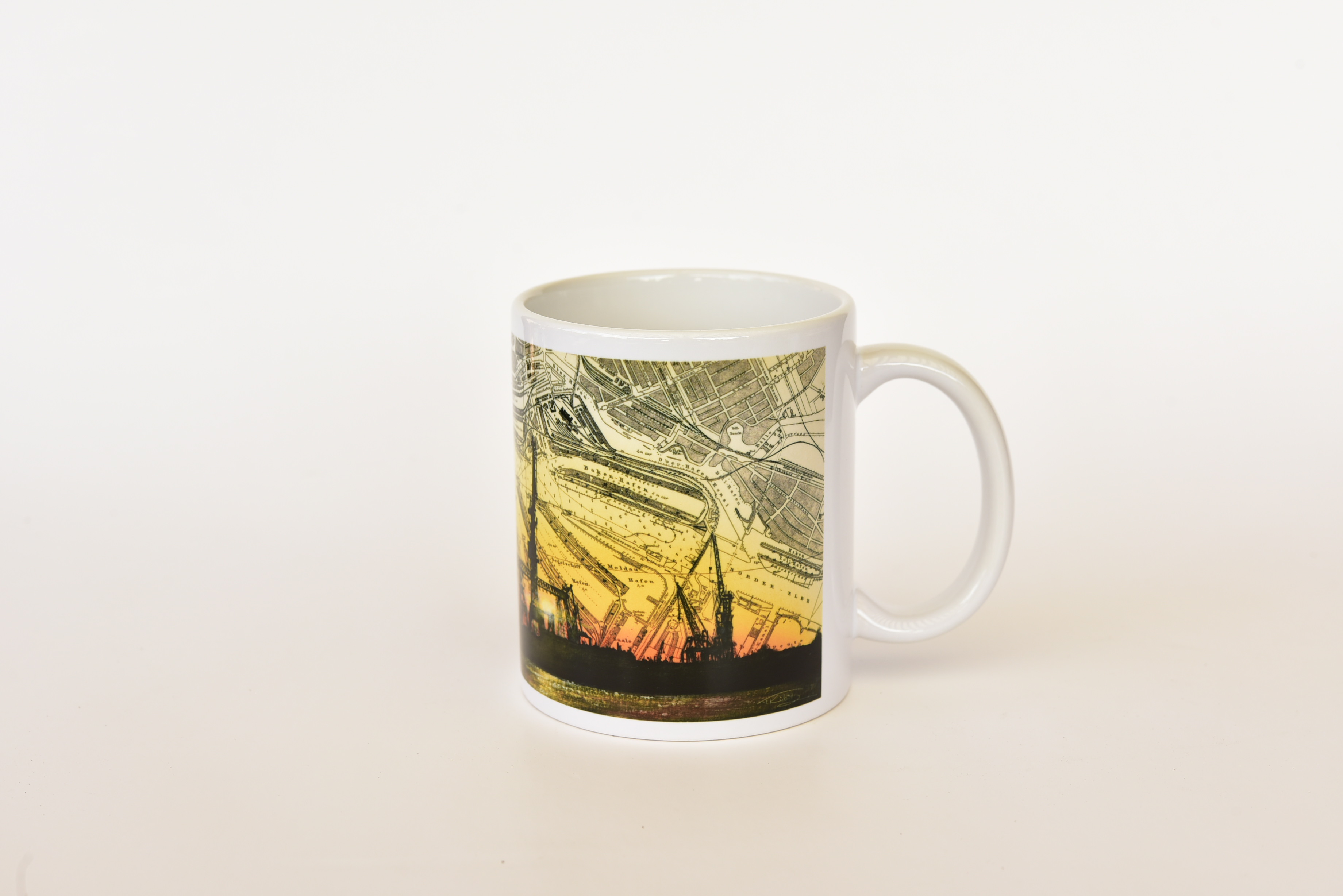 Tasse `Dock 17` 