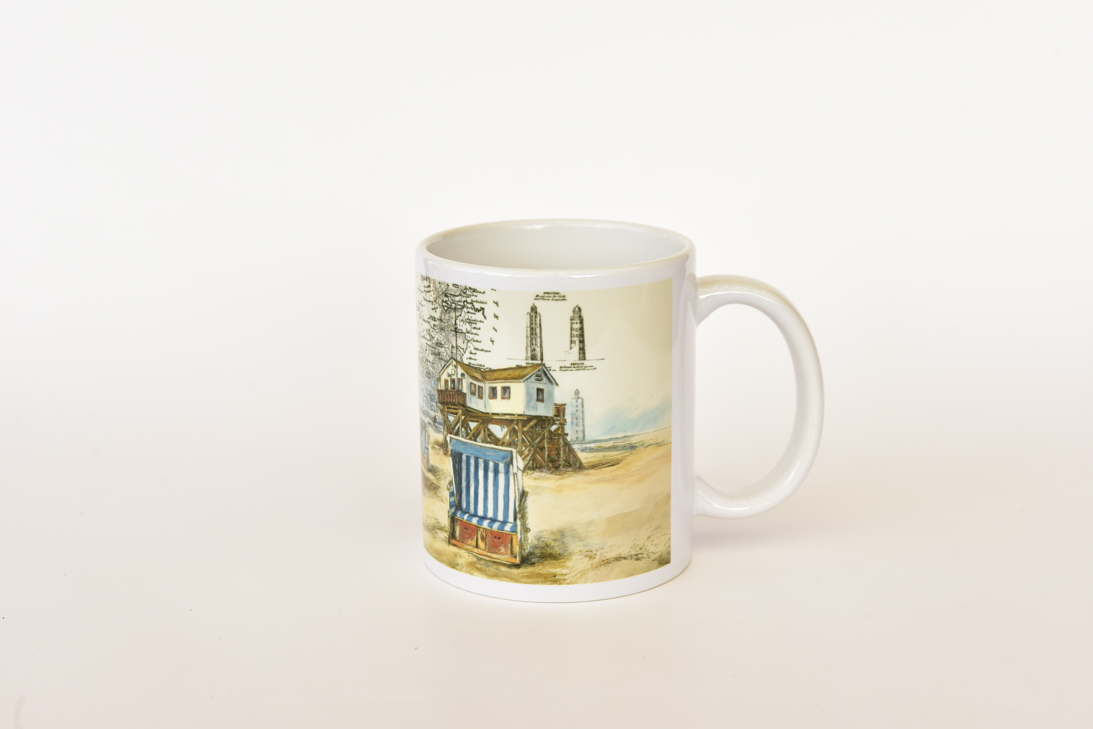 Tasse `Sankt Peter Ording`